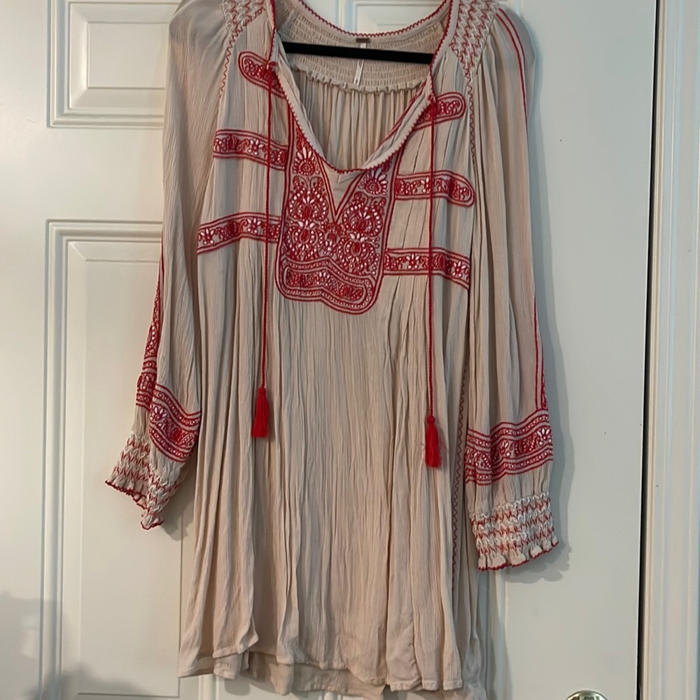 Free People dress